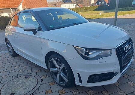 Audi A1 1.4 TFSI S tronic 136kW S line S line