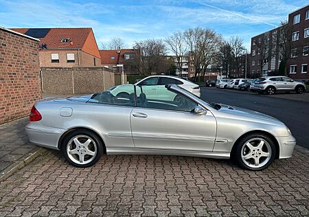 Mercedes-Benz CLK 200 Kompressor Cabrio Avantgarde AMG