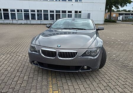 BMW 645Ci Cabrio -automatik