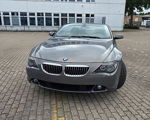 BMW 645Ci Cabrio -automatik