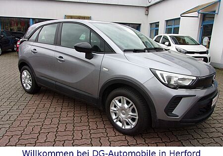 Opel Crossland X Crossland (X) Klima,Rcam,DAB,Carplay,Tel,L+Sitzh