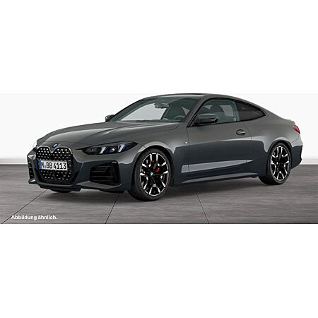 BMW 420 leasen
