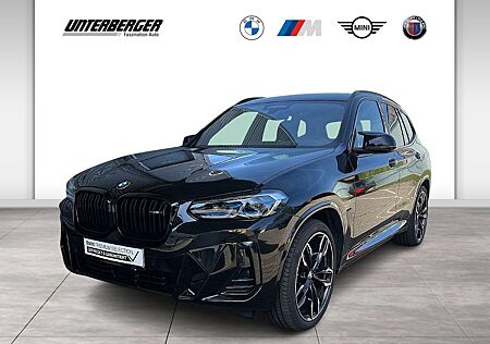 BMW X3 M40d Head-Up HK HiFi DAB WLAN Pano.Dach AHK