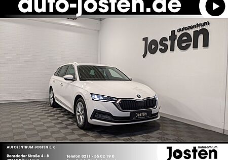 Skoda Octavia Combi Style 2.0 TDI Navi RFK HUD CarPlay