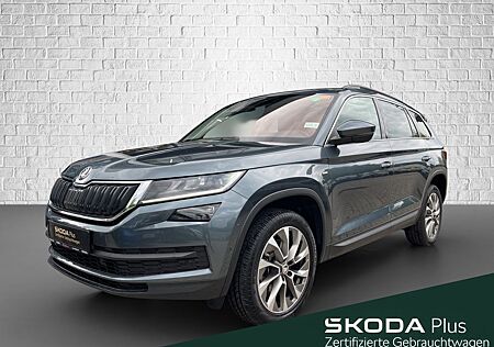 Skoda Kodiaq 2.0 DSG Clever 4x4 ACC DCC Sound LED AHK