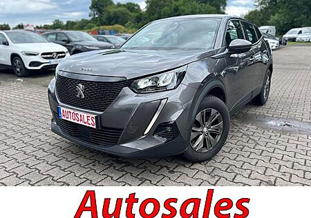 Peugeot 2008 1.2 PureTech 130 EAT8 Active Nav,Kamera,LED