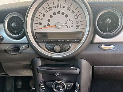 MINI One 55kW One Chili Red