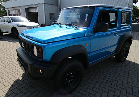 Suzuki Jimny 1.5 NFZ+AZV+Wildwanne+WR