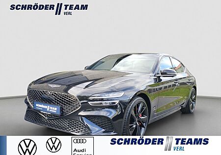 Genesis G70 2.0 T-GDi AWD Sport