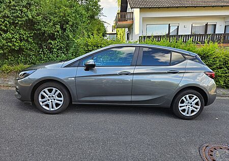 Opel Astra K 2020 1.2 Turbo 145PS mit AHK