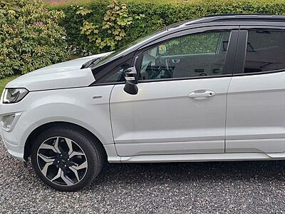 Ford EcoSport 1,5 EcoBlue 92kW ST-Line ST-Line
