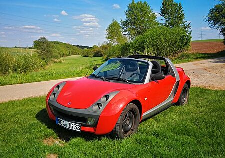 Smart Roadster 61ps/ Caprio /ATM sparsam