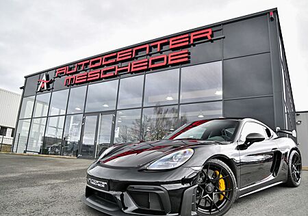 Porsche Cayman GT4 RS Clubsport Weissach* Keramik* Lift*