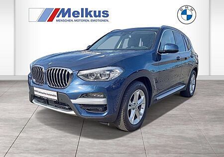 BMW X3 xDrive20d PKW Zulassung als 2 Sitzer/x Line/N