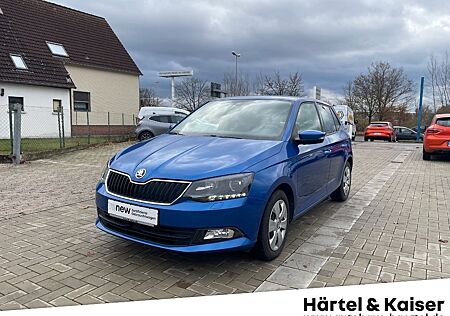 Skoda Fabia Joy +Klimaanlage+Funk-ZV+SITZHZG+
