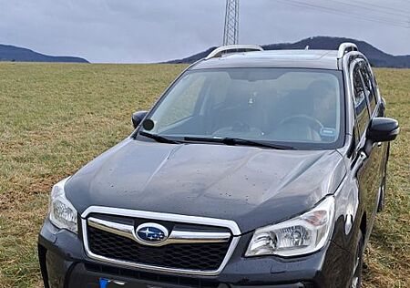 Subaru Forester 2.0D Sport Lineartronic Sport
