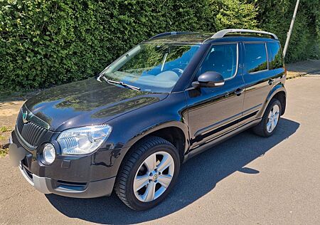 Skoda Yeti 1.2 TSI Ambition Ambition