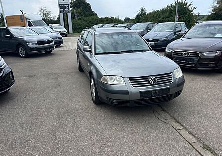 VW Passat Variant Volkswagen Comfortline