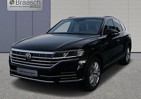 VW Touareg Volkswagen 3.0 TDI 4Motion Atmosphere AHK+Luft+Lede