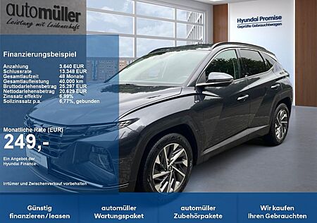 Hyundai Tucson gebraucht kaufen Hyundai Tucson TREND Trend ACC Alufelgen