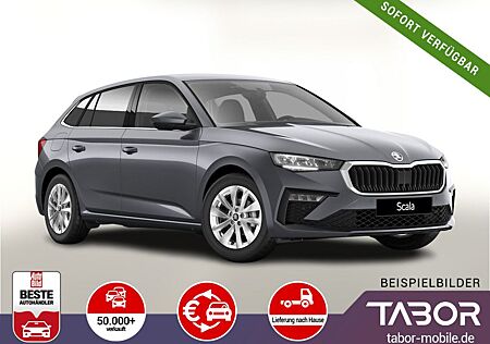 Skoda Scala TSI 116 DSG Selec LED ACC Kessy SunS Kam