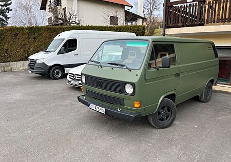 VW T6 Kombi Volkswagen T3 Kombi