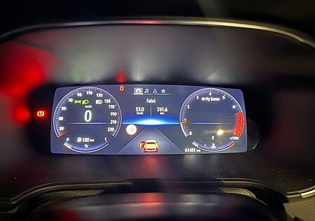 Renault Megane gebraucht kaufen Renault Megane IV Grandtour Intens