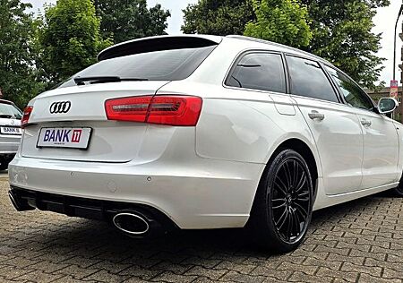 Audi A6 Avant 3.0 TDI