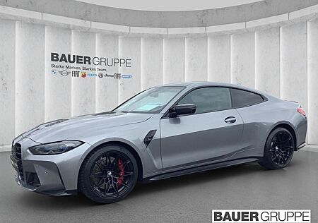 BMW M4 Competition Coupe Laserlicht Sportpaket HUD A