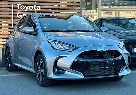 Toyota Yaris Hybrid Teamplayer | Sitzheizung | LED PDC