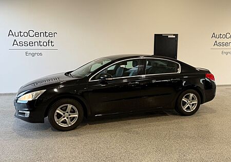 Peugeot 508 Allure 155 THP Navi