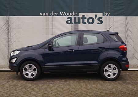 Ford EcoSport 1.0 EcoBoost Connected -AIRCO-CRUISE-
