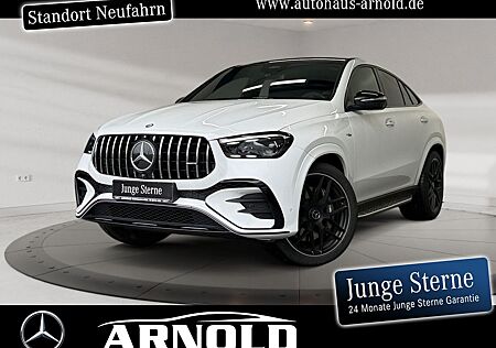 Mercedes-Benz GLE 53 AMG 4M+ Coupé Standhzg. 22" AHK Head-Up !