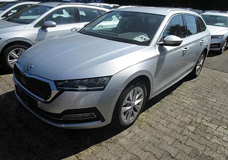 Skoda Octavia Combi Style 2.0 TDI DSG NAVI GRA LED ALU