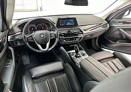 BMW 520d Touring A -