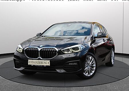 BMW 116 gebraucht kaufen BMW 116d Advantage Aut.Kamera LED Netto 12500 #368