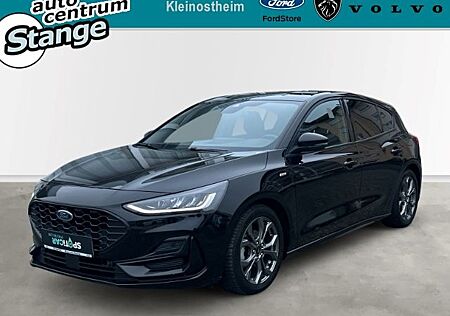 Ford Focus ST-Line X B&O Soundsys. Rückfahrk. LED Sch