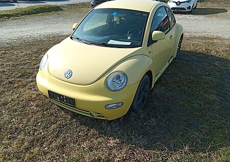 VW New Beetle Volkswagen 1.9TDI en vogue en vogue