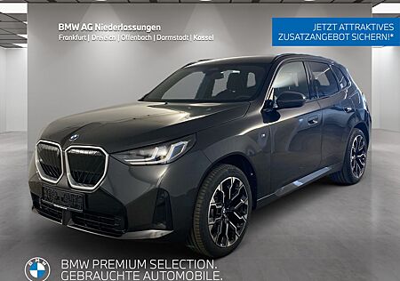 BMW X3 20 xDrive M Sport AHK Driv.Assist+ Harman/K