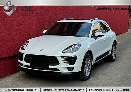 Porsche Macan S Diesel 1HAND/NAVI/PANO/