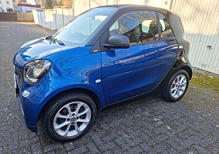 Smart ForTwo 71ps