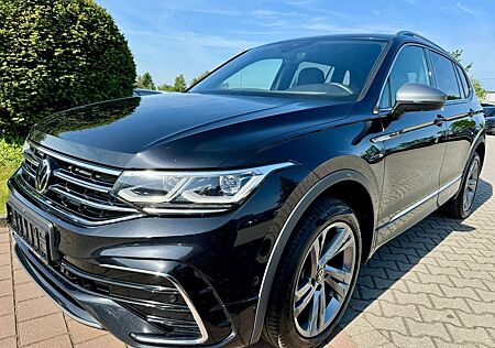 VW Tiguan Allspace Volkswagen 2.0 R-Line 4Mot Navi PDC Kamera