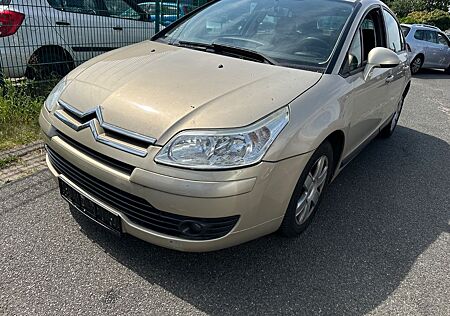 Citroën C4 Lim. Confort 1,6*AUTOMATIK*KLIMA*TÜV12/24*ALU