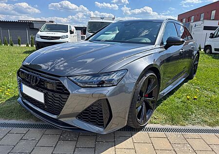 Audi RS6 RS 6 Avant 4.0 TFSI quattro Pano Voll