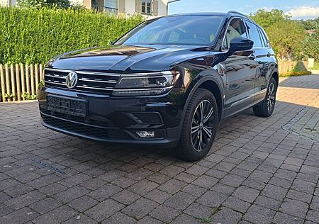 VW Tiguan Volkswagen 2.0 TDI SCR DSG 4MOTION JOIN