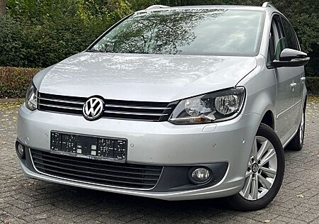 VW Touran Volkswagen Style BMT|7 SITZER|AHK|