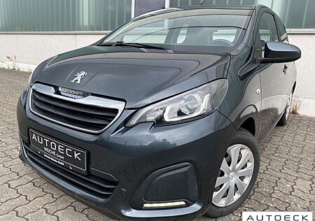 Peugeot 108 1.0 VTI Active*Klima*USB*Bluetooth*