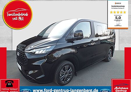 Ford Tourneo Custom L1 AWD Titanium GJR/AHK/Techno-5