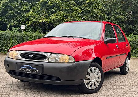 Ford Fiesta 1.25 Ghia Auto*1HAND*HU/AU NEU*
