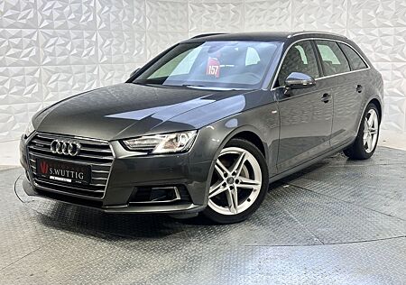 Audi A4 Avant 2.0 TDI S tronic quattro sport S line